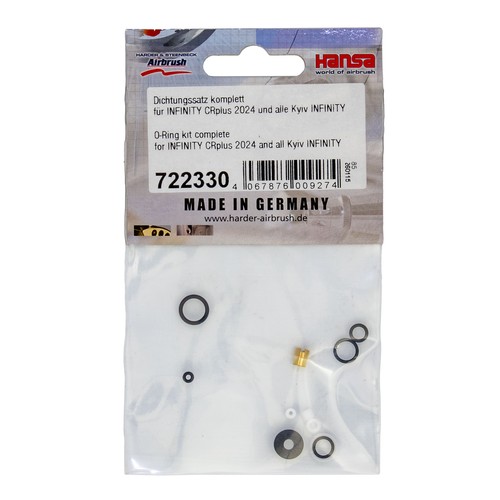 Dichtungssatz 722330 komplett