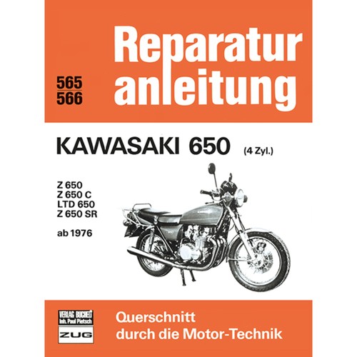 Kawasaki 650 ltd - kawasaki,