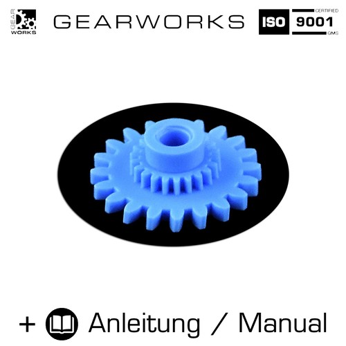 Knotenmesser zahnrad für vdo - knotenmesser,