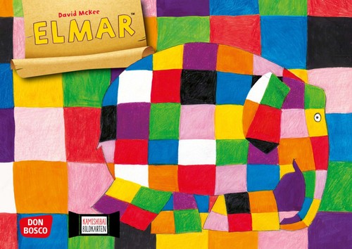 Elmar kamishibai - elmar.,