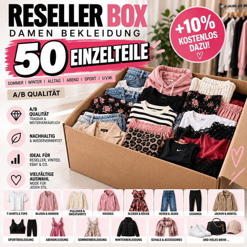 Reseller teile damen - teile,