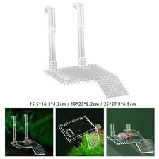 Schildkröten Sonnenplattform