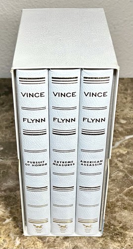 Vince flynn collectors edition - flynn,