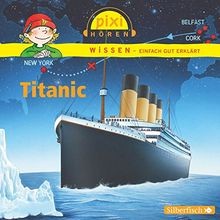 Pixi wissen titanic cd von - titanic:, 1