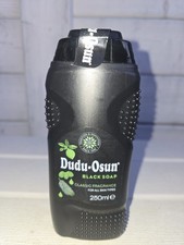 NEU 2x -DUDU OSUN  schwarze