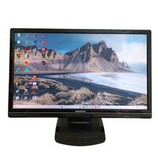 Medion MD 20110 LED PC Monitor TFT Monitor 23,6"( 1920 x 1080) DVI und HDMI 2ms 