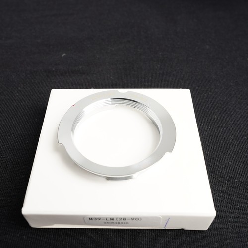 Lens adapter 28mm 50mm - , 75mm