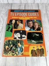 TV Episode Guides #2 Starlog