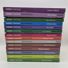 14 Bücher Herder Spektrum