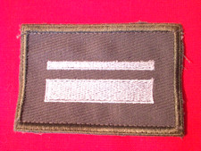 NVA Ärmelabzeichen UTV