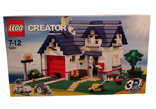 Lego creator haus mit - 🚨lego,