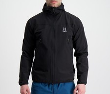 Haglöfs Jacke Herren Gr.M