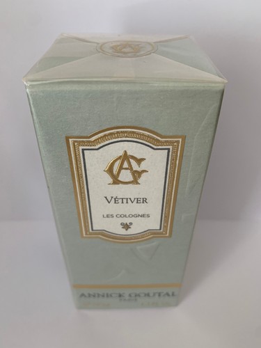 Neu annick goutal vetiver - goutal,