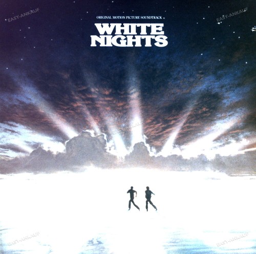 White nights soundtrack - soundtrack, lp