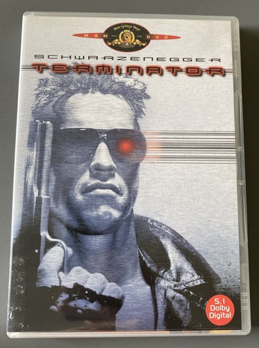 Terminator dvd minuten - dvd, 97