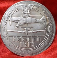 2. Weltkrieg Drittes 1939-1945 / Messerschmitt Me 109