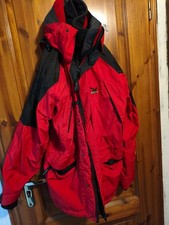Salewa doppeljacke - salewa,
