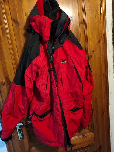 Salewa doppeljacke - salewa,