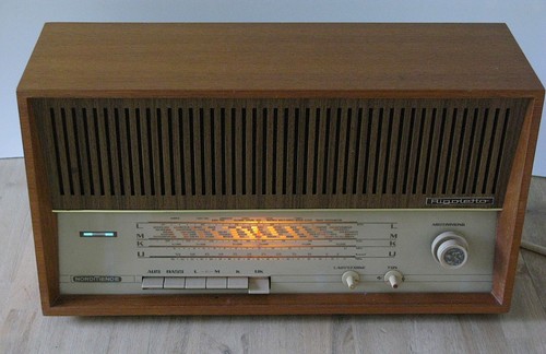 Röhren radio nordmende - röhren-radio,