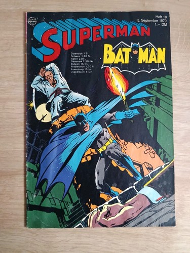Superman von 1970 z1 2 - nr., 18