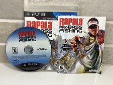 Rapala Pro Bass Fishing - Sony