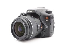 Sony alpha a57 digitalkamera - sony,