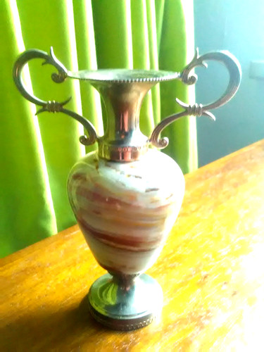 Brilliant onyx vase - vase, amphore