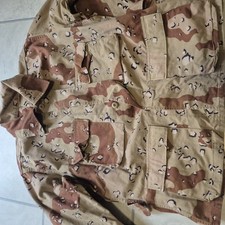 U.S. Army Feldbluse BDU Chocolade Chip Desert Camo Medium Short
