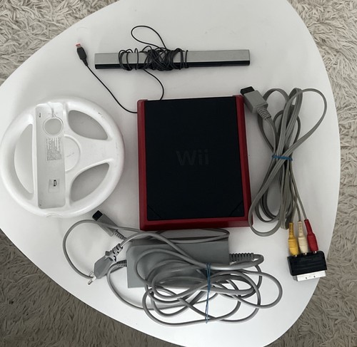 Nintendo wii mini - wii,