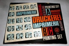 DDR Stempel Buchstaben