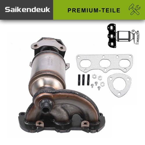 Katalysator kat für - katalysator, seat