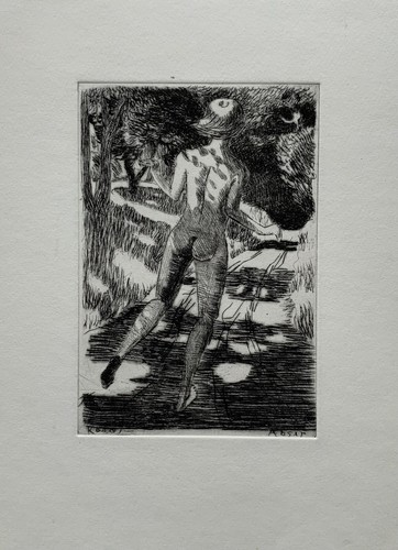 Karl adser 1912 1995 - adser, 1912-1995