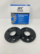 20mm 2x10mm Spurverbreiterung SCC für Fiat 4x98 58,1 