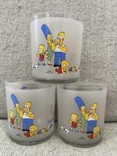 The/Die Simpsons Sammelglas