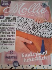 Mollie Makes. Handarbeiten