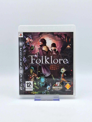 Folklore sony playstation 3 - folklore,