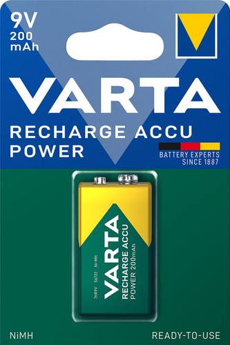Varta power block - 2,