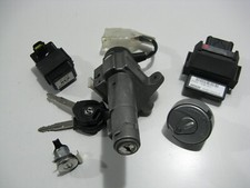 Schloss-Satz CDI-Einheit Steuergerät Zündschloss Lock Set SYM MaxSym 600 i 2014-