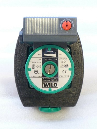 Wilo star 1 5 - wilo, /