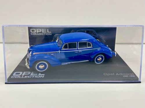 Opel collection - collection, 1:43