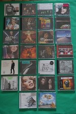 Top CD Album Set Pop; Rock
