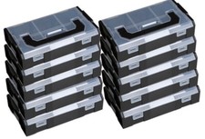 10 Stück SORTIMO Systembox