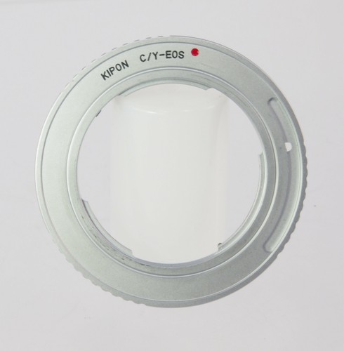 Kipon adapter contax auf eos - adapter,