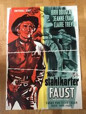 Mit stahlharter Faust