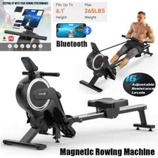 Rudergerät Wasser mit