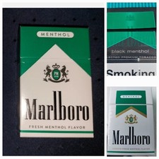 Sammler 3 MARLBORO =
