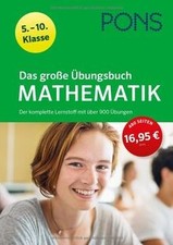 PONS Das große Übungsbuch