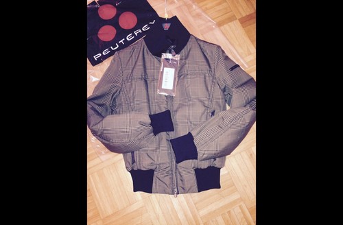 Peuterey goose down jacken - peuterey,