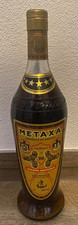 selten ! alter Metaxa Gold