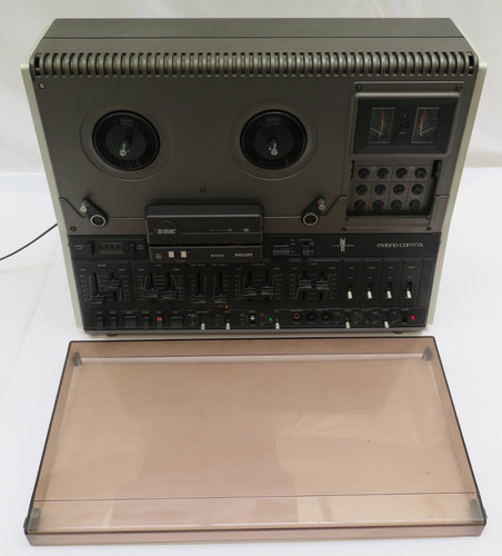 Philips n4422 tonbandgerät - tonbandgerät, /